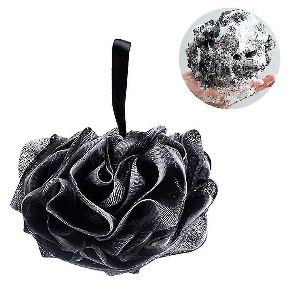 Bath Sponge Set By Shower Bouquet 4 Pack