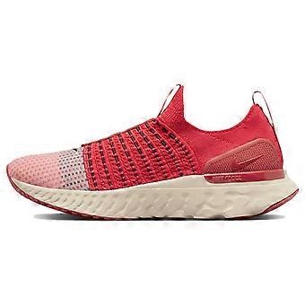 Nike React Phantom Run Flyknit 2 Siren Red DV2145-600