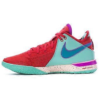Nike Zoom LeBron Nxxt Gen 'Track Red' DR8784-600
