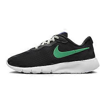Nike Tanjun EasyOn GS 'Black Stadium Green' DX9041-004