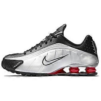 Nike Shox R4 Black Metallic Silver 2024 BV1111-008(2024)