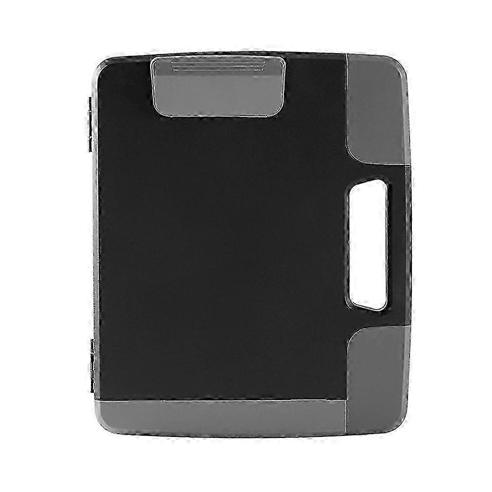 Sturdy A4 Carry File Box Compact