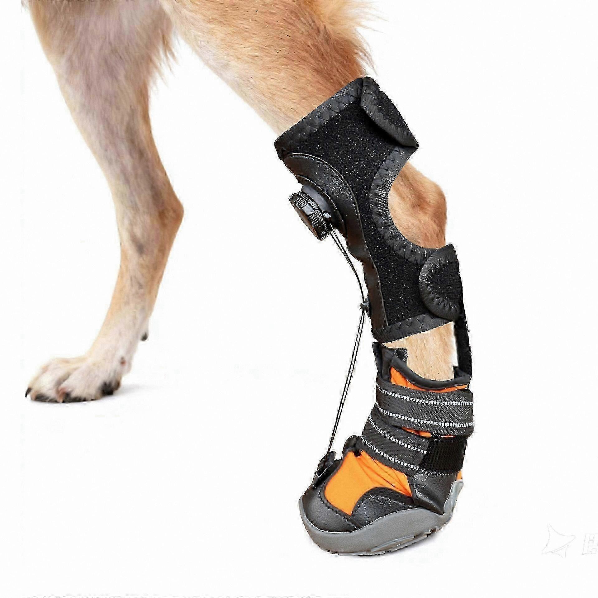 Supportive Breathable Dog Ankle Brace
