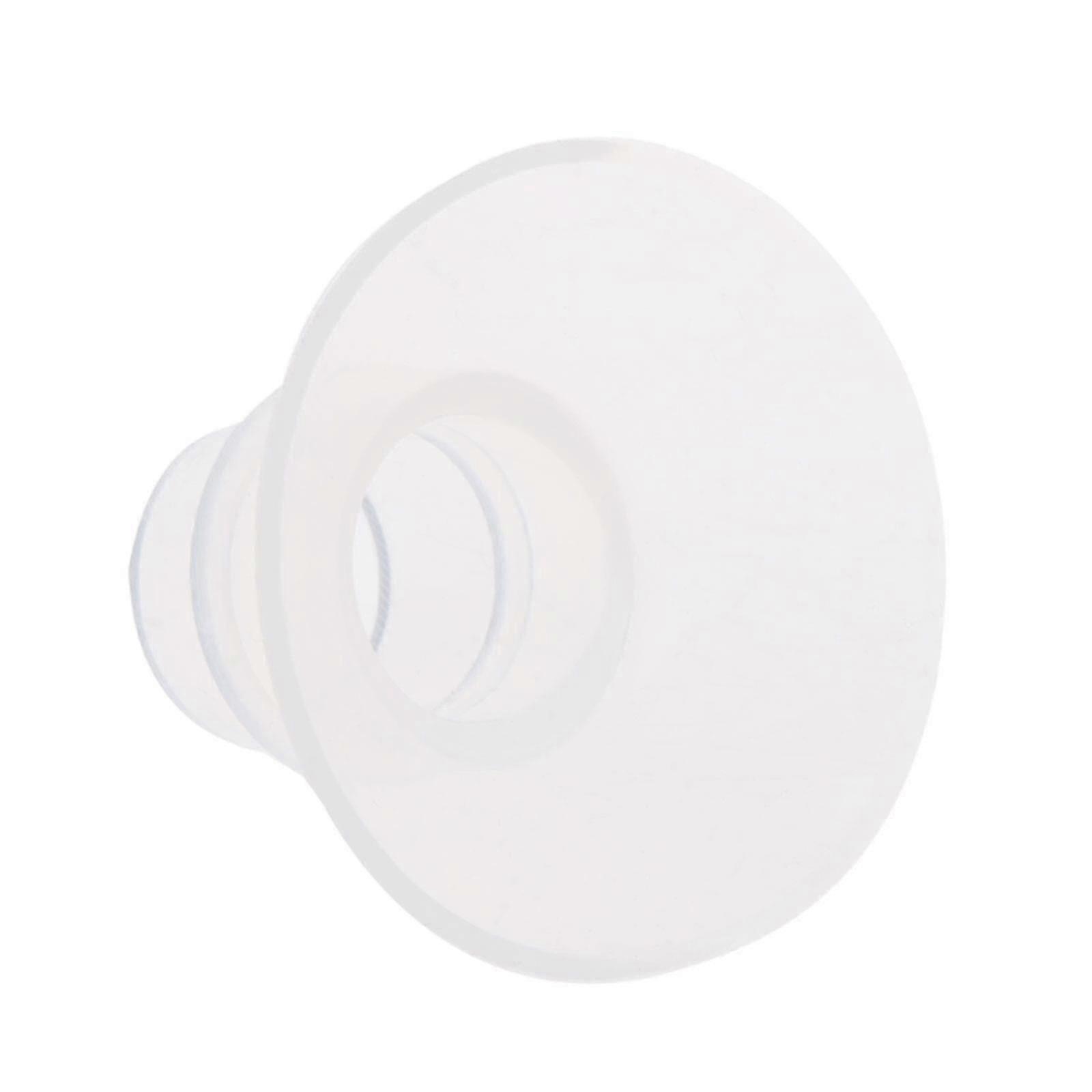 Soft Silicone Flange Inserts 8 Sizes