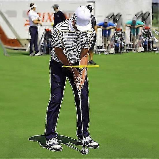 T-Shaped Putting Aid Lightweight Durable
