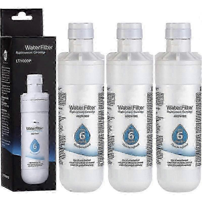 Rust-Proof Fridge Water Filter