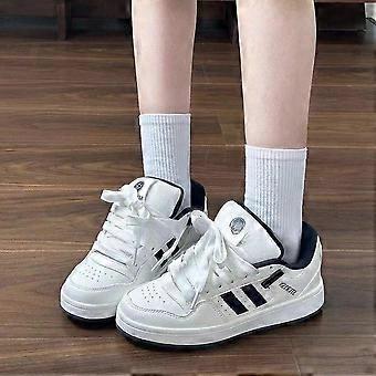Neue Boardschuhe für Frühling, Sommer, Herbst und Winter – Studentenschuhe, niedrige Schuhe mit rundem Schaft