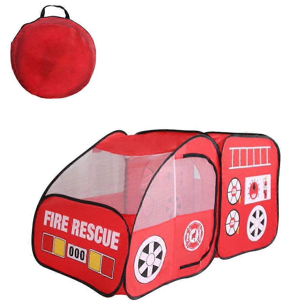 Adventure-Ready Spacious Stable Play Tent