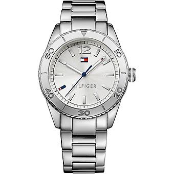Tommy hilfiger ritz Watch for Women Analog Quartz with Stainless Steel Bracelet 1781267