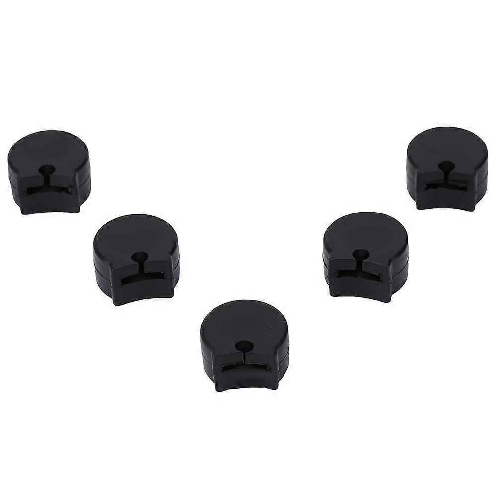 Rubber Thumb Rest Clarinet Comfortable Stable Soft