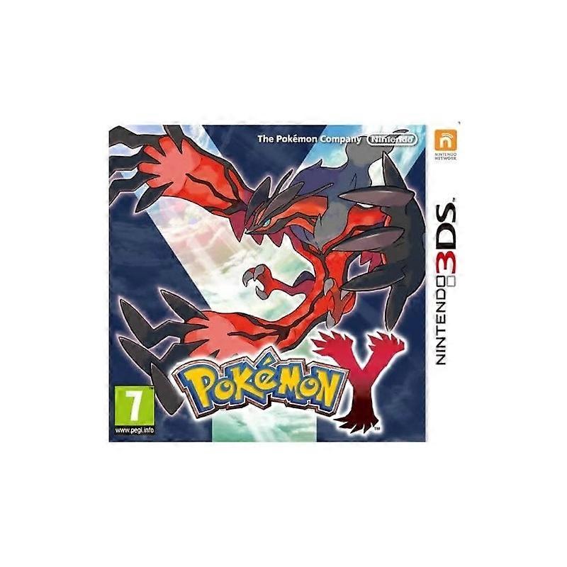 Nintendo 3ds Pokemon Y