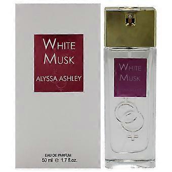 Alyssa Ashley White Musk, una fragranza di Alyssa Ashley per donna, disponibile in confezione spray da 50 ml (1.7 oz).