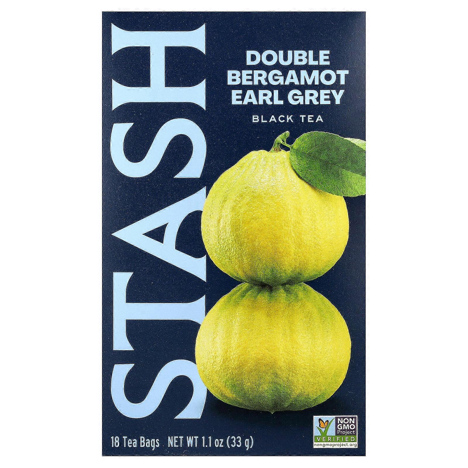 Stash Tea, Black Tea
