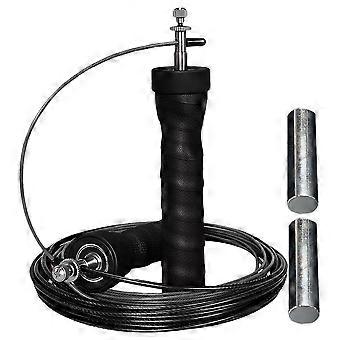 Anti-Slip Jump Rope for Training with Sweatband Style