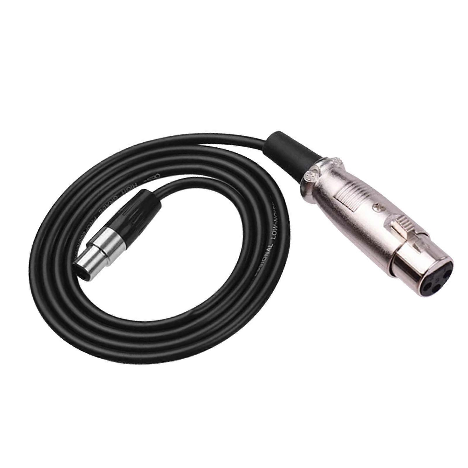XLR to XLR Microphone Cable