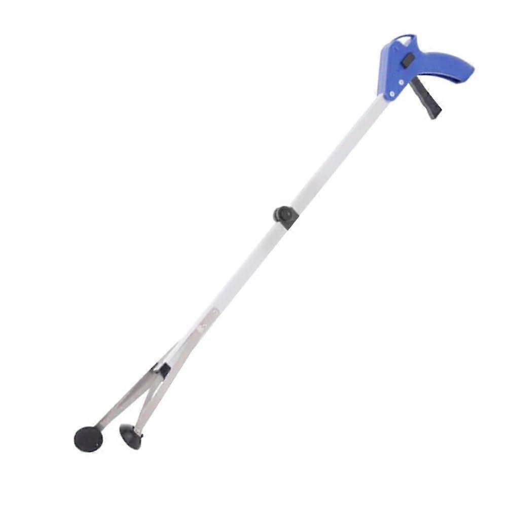 Aluminum Suction-Cup Trash Grabber