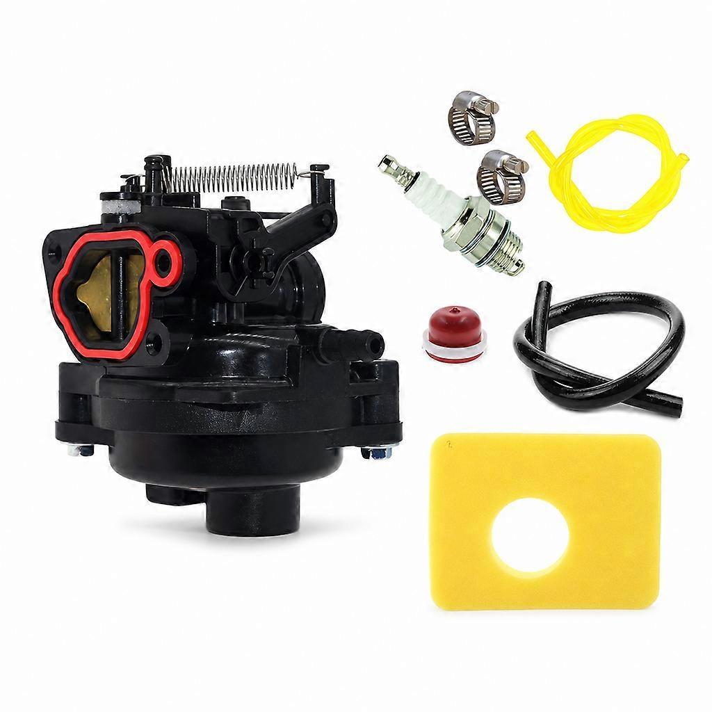 Fuel System Kit with Foam Filter and Primer