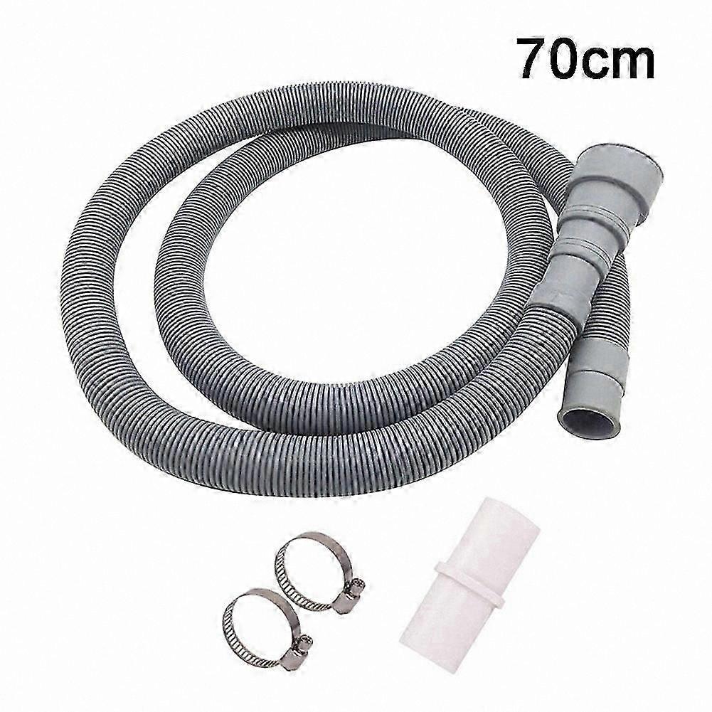 Universal Drain Hose Extension Kit Washing Machine & Dishwasher