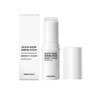 2pcs Face Essence Stick, Melting on Skin, Daily Pre-Makeup Moisturizing Hydrating Solid Essence Stick