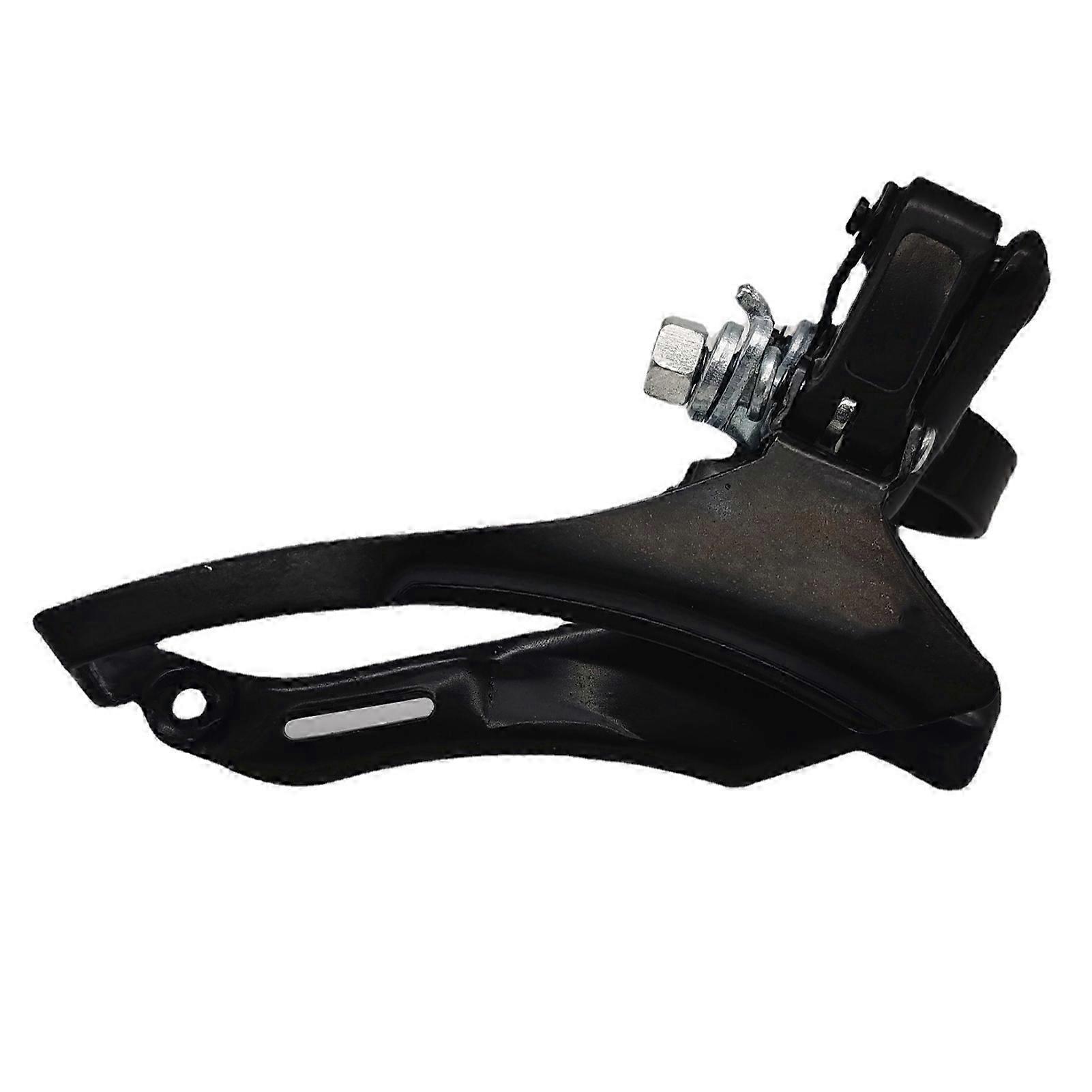 Ergonomic 3-Speed Alloy Front Derailleur