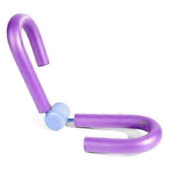 Durable S-Shaped Leg Exerciser