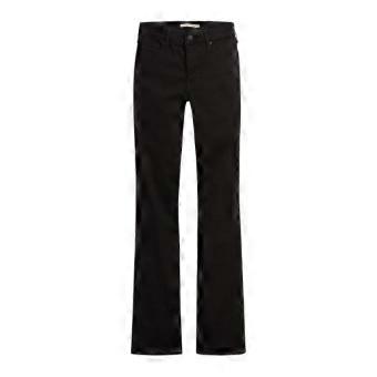 Levis Womens/Ladies Soft Bootcut Jeans