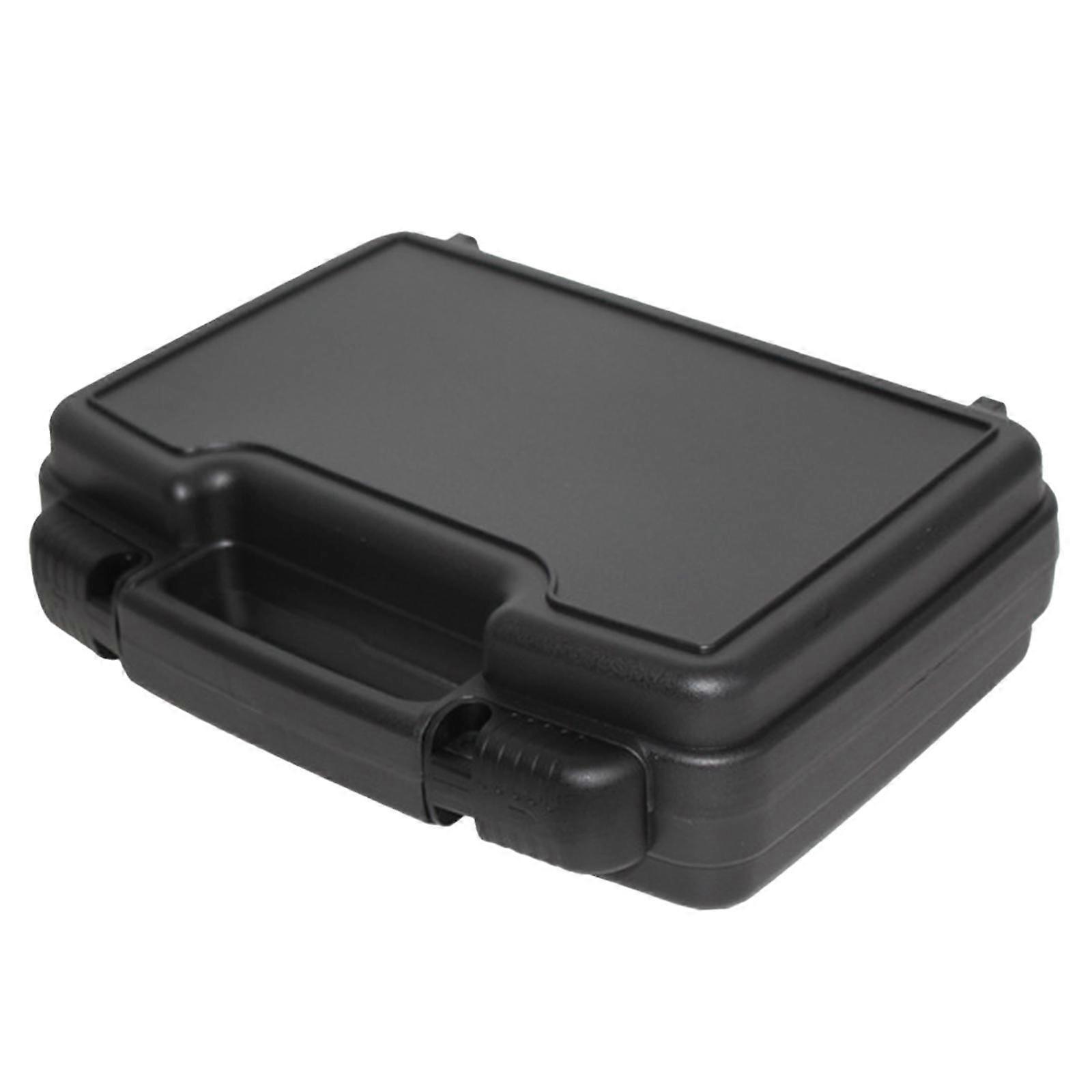 Protective Tools Box Screws Carry Tools Box with Sponge Empty Power Tool Storage