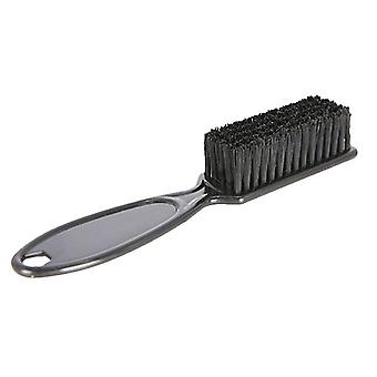 Pennello fade Comb Forbici Pulizia Setole Strumento Barbiere Salone