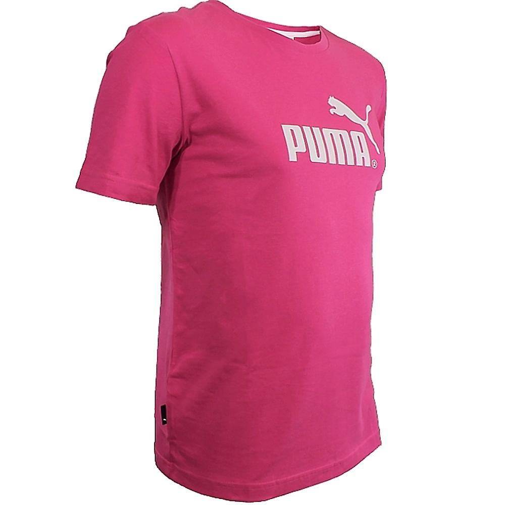 Puma Large NO1 Logo Tee 82397907 universal summer men