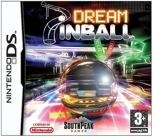 Dream Pinball 3D (Nintendo DS) - PAL - New & Sealed