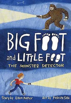 The Monster Detector