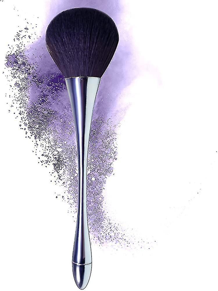 Professional Foundation Brush For Face Makeup - Perfect For Blending Flawless