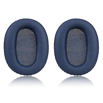 1pair Universal Replacement Ear Pads Ear Covers For Sony Wh-ch710n
