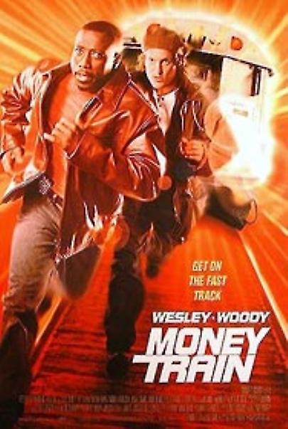 Money Train (Single Sided Regular) Movie Poster