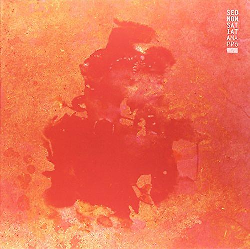 セッドノンサティアータ - マッポ[ビニール]