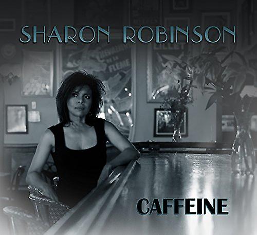Sharon Robinson - Caffeine [CD]