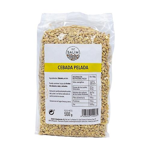 peeled barley 500 g
