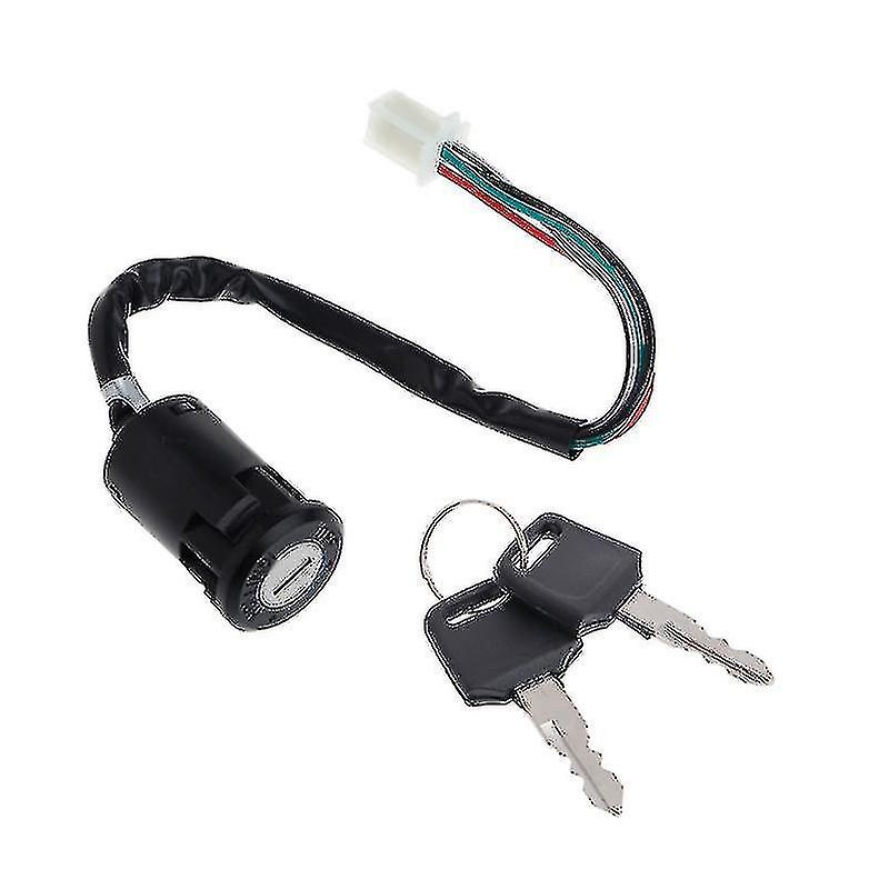 Cycle Atv S Key For Kaw