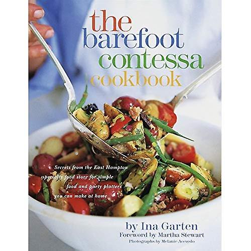 De Barefoot Contessa Cookbook