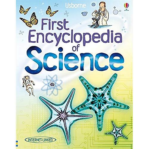 Primera enciclopedia de la ciencia