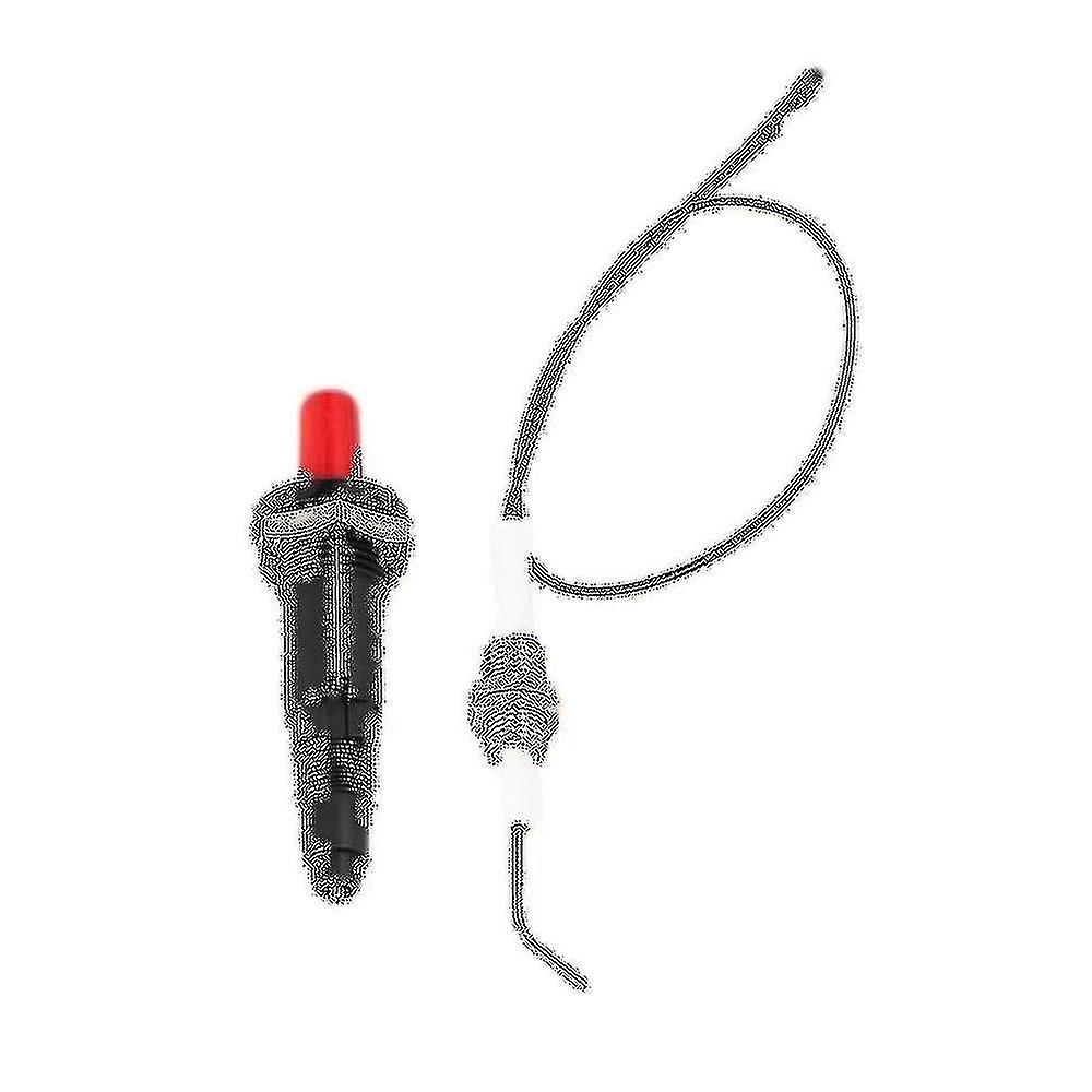 Gas Grill Button Kitchen Lighter Piezo Ignition Kit Universal Threaded Plug 1pcs