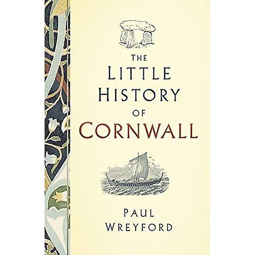 De kleine geschiedenis van Cornwall