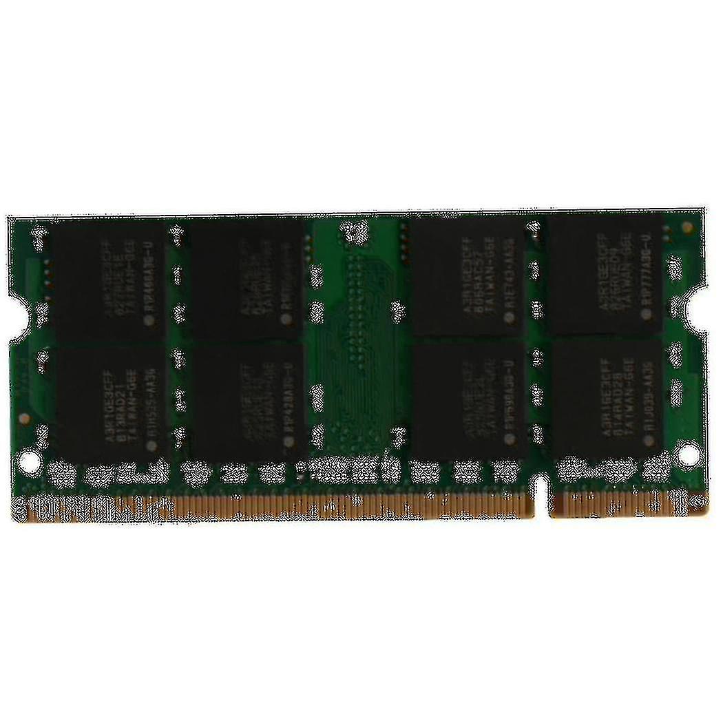 Additional Memory 2gb Pc2-6400 Ddr2 800mhz Memory For Notebook Pc