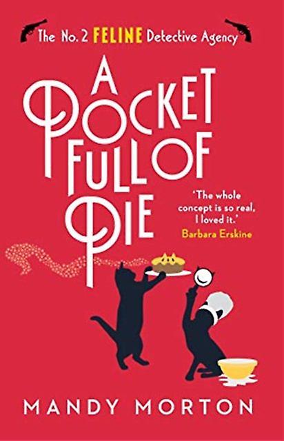 A Pocket Full Of Pie by Mandy Morton Paperback