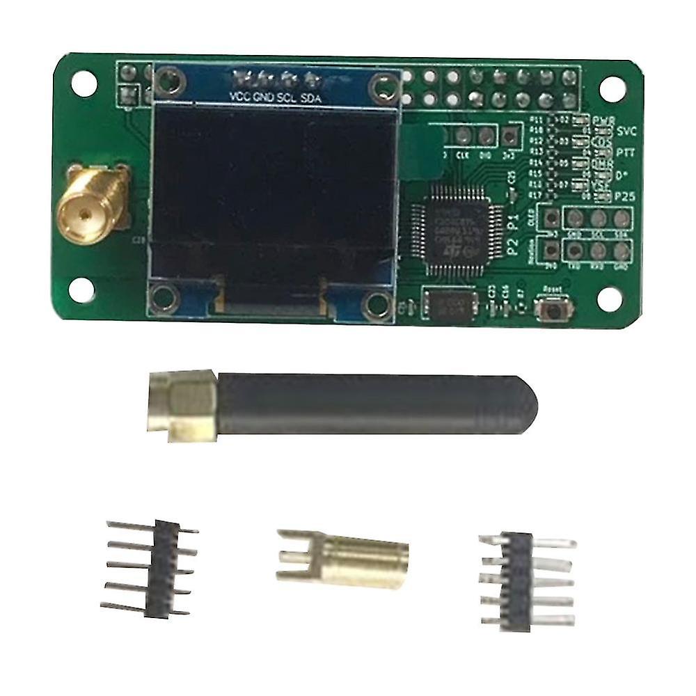 Mmdvm  Dmr P25 Dstar        + Oled + 
