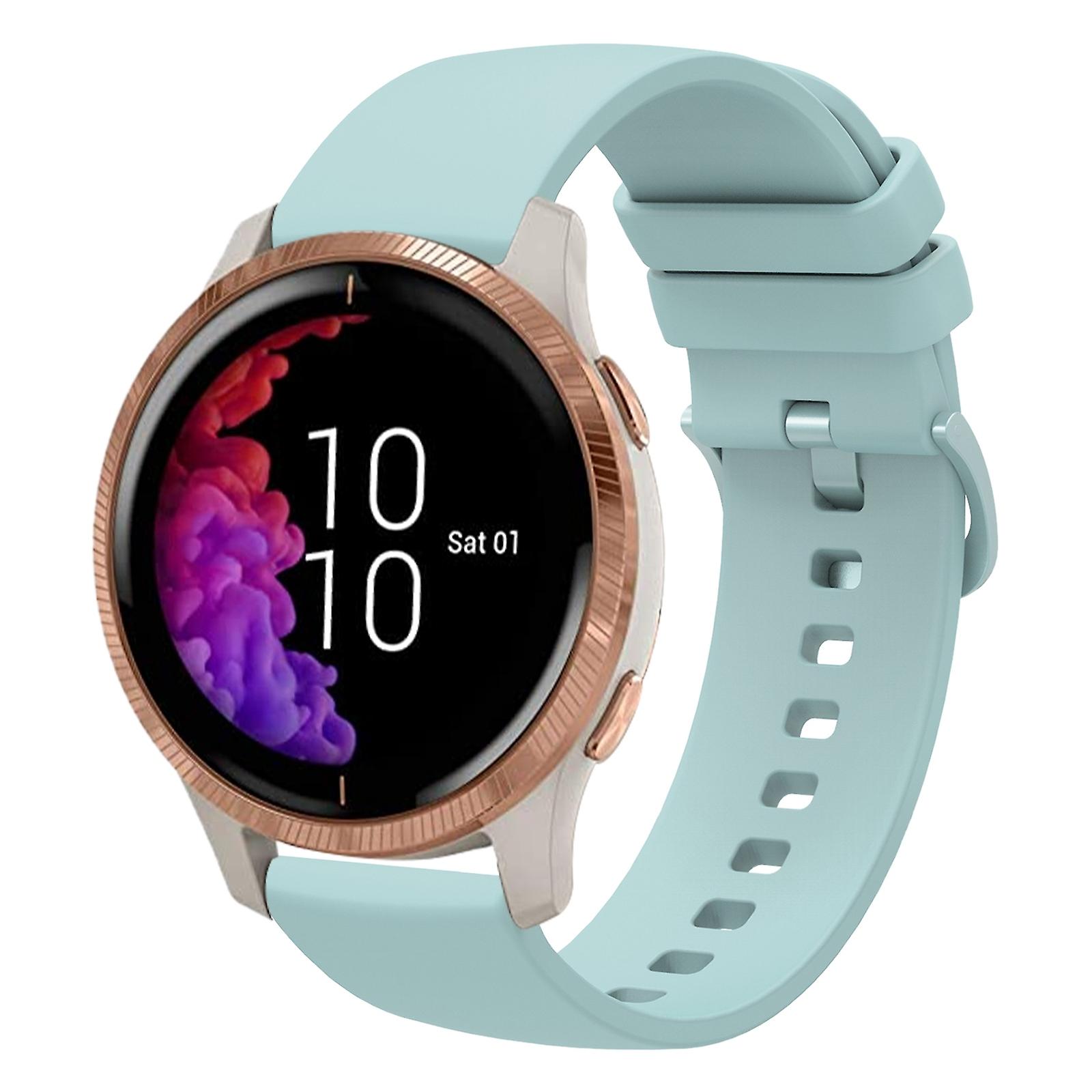 Silicone Watch Band For Garmin Venu