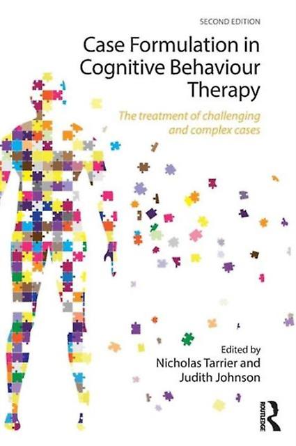 Case Formulation In Cognitive Behaviour Therapy Paperback