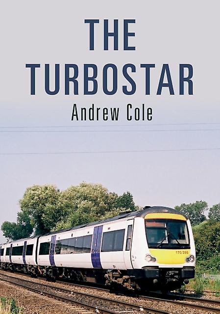 Andrew Colen Turbotähti Pehmeäkantinen kirja