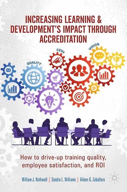 Increasing Learning Amp Developments Impact Through Accreditation by Aileen G. Zaballero Hardback Book