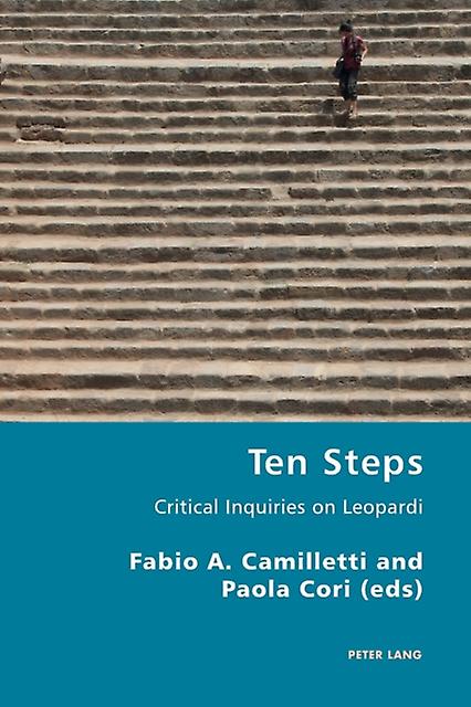 Ten Steps Paperback Book